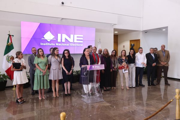 Concluye INE integración de la Junta General Ejecutiva con perfiles de alto nivel y enfoque de igualdad e inclusión